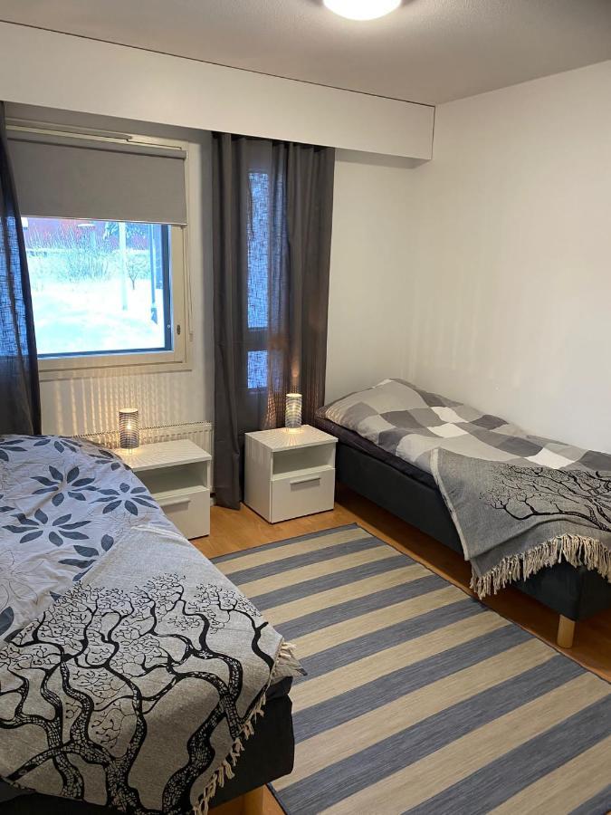 Merituuli Serviced Apartments, Kempele 2Br Apartment With Sauna Экстерьер фото