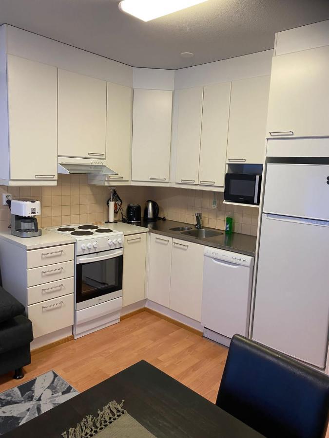 Merituuli Serviced Apartments, Kempele 2Br Apartment With Sauna Экстерьер фото