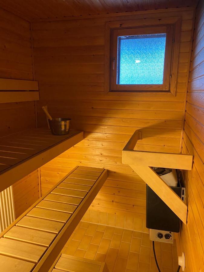 Merituuli Serviced Apartments, Kempele 2Br Apartment With Sauna Экстерьер фото