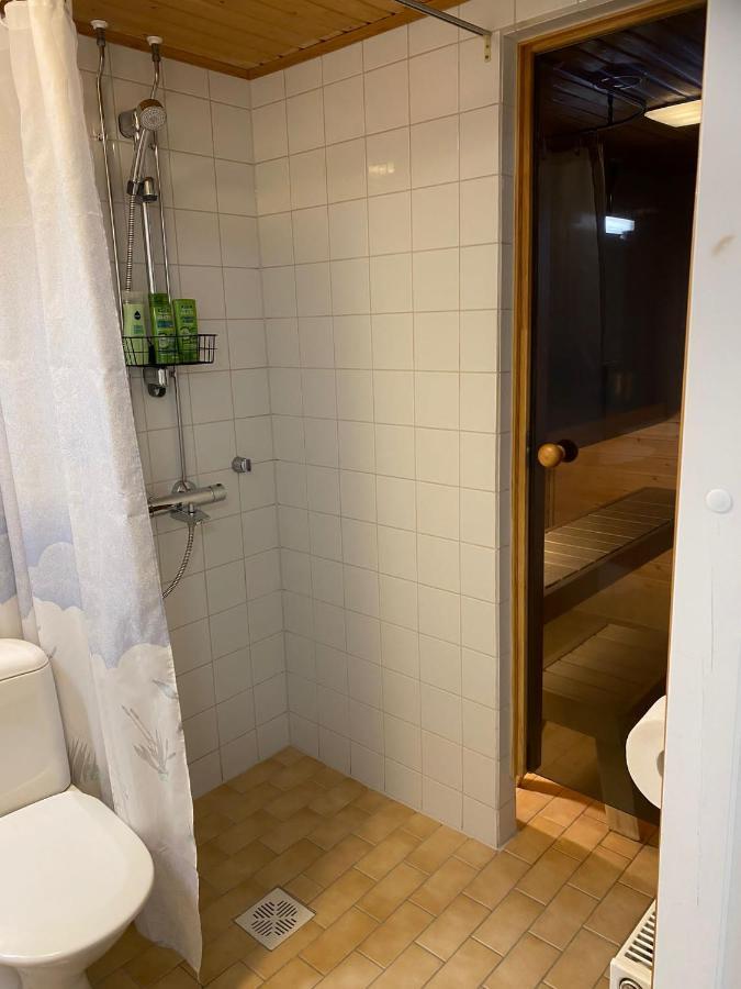 Merituuli Serviced Apartments, Kempele 2Br Apartment With Sauna Экстерьер фото