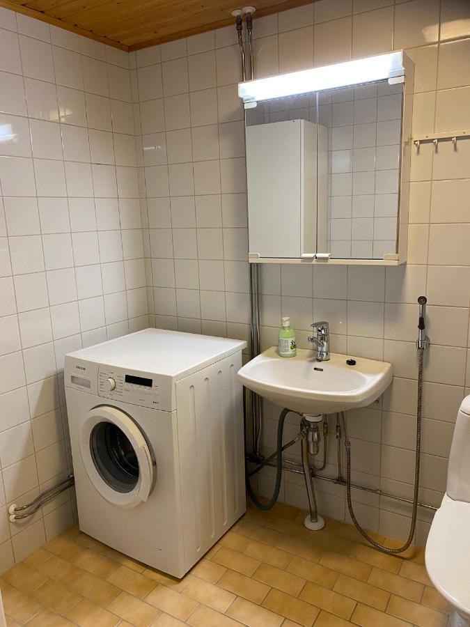 Merituuli Serviced Apartments, Kempele 2Br Apartment With Sauna Экстерьер фото