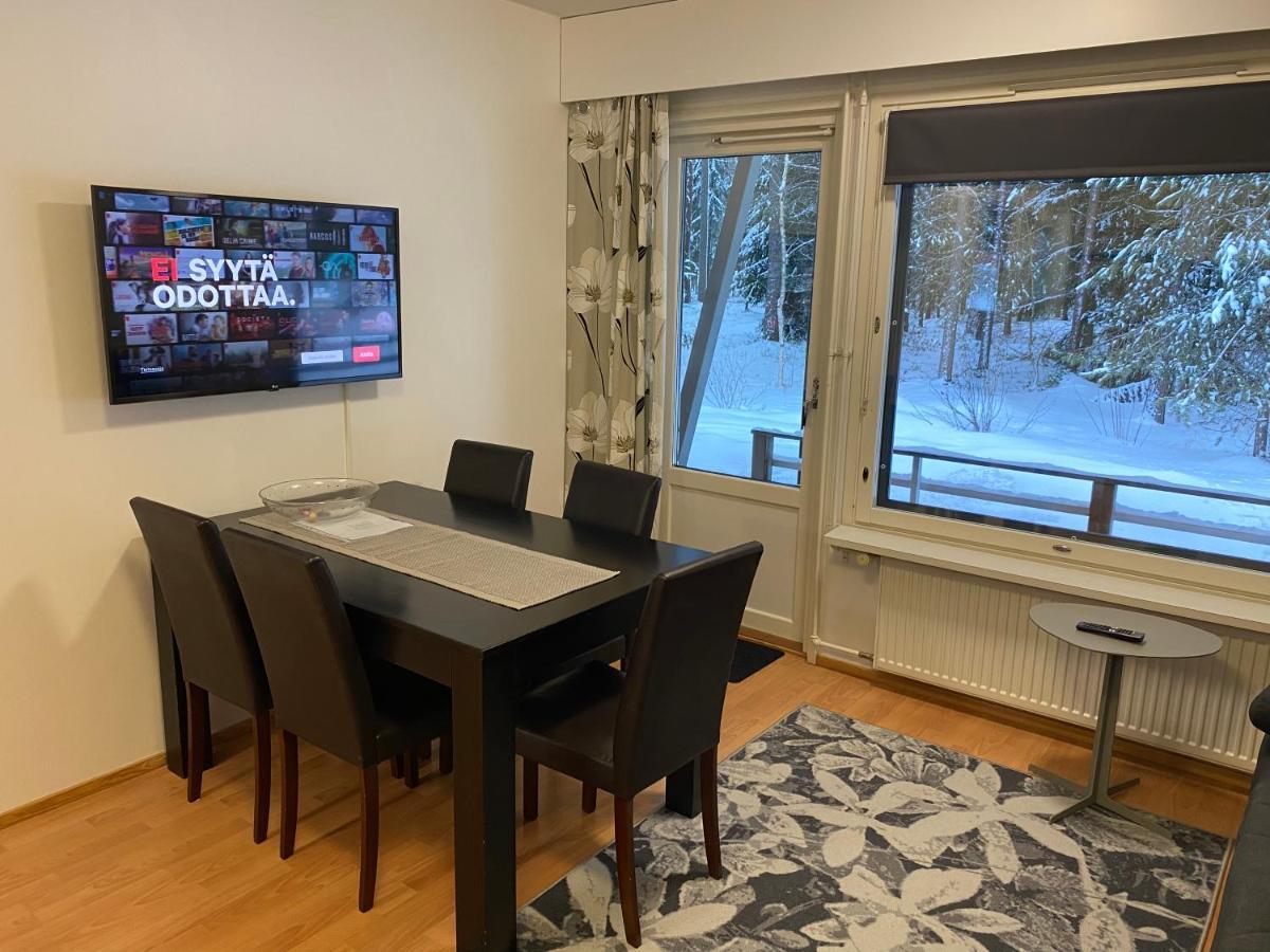 Merituuli Serviced Apartments, Kempele 2Br Apartment With Sauna Экстерьер фото